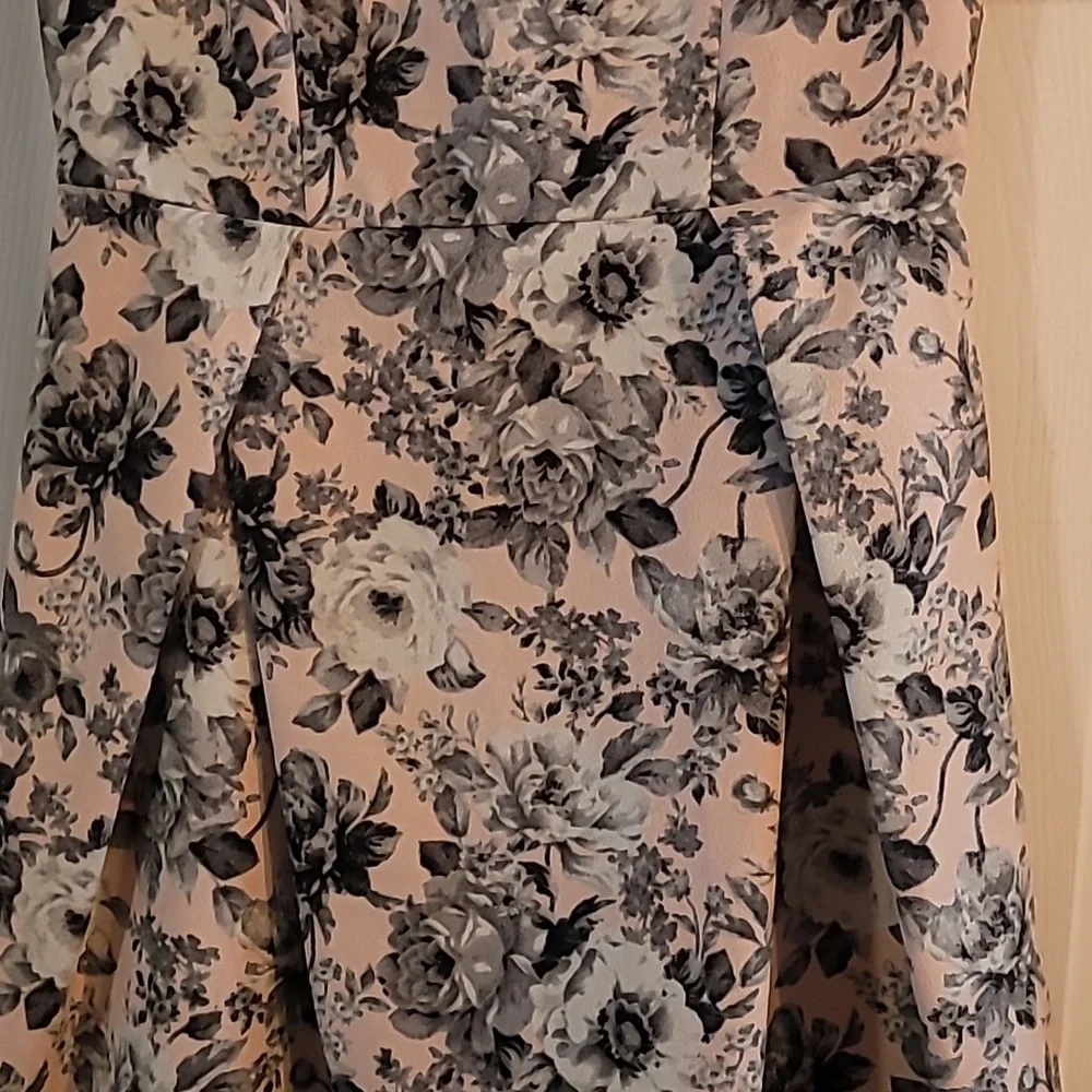 Pink Dress - Picture 2 of 4